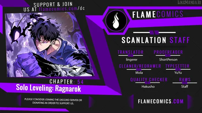 Solo Leveling Ragnarok - Chapter 54 image 01_optimized